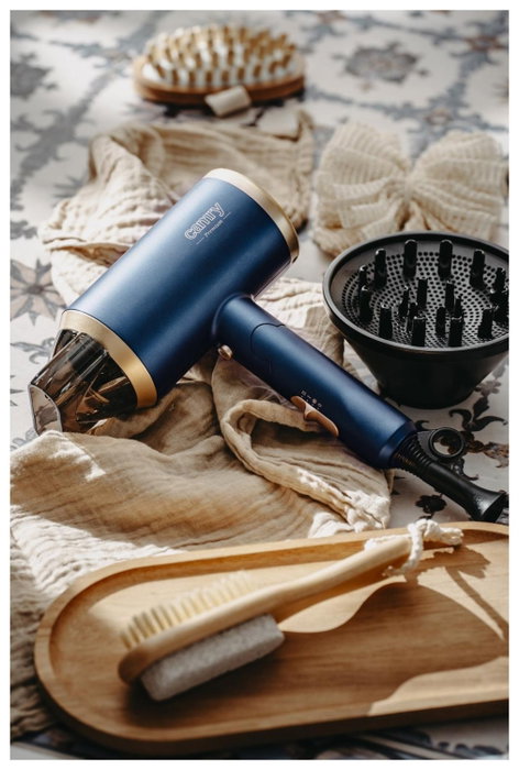 ADLER Secador de pelo 1800W - 2 niveles