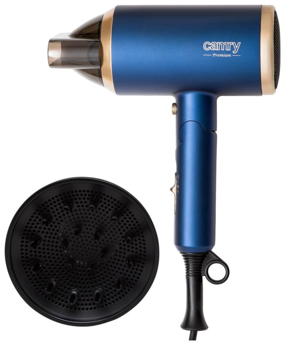 ADLER Secador de pelo 1800W - 2 niveles