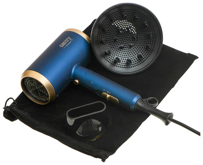 ADLER Secador de pelo 1800W - 2 niveles