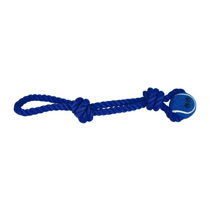 Nayeco Cuerda Dental Nudo + 1 Pelota 45cm (Pack de 3) Nayeco Cuerda Dental Nudo + 1 Pelota 45cm (Pack de 3)