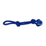 Nayeco Cuerda Dental Nudo + 1 Pelota 45cm (Pack de 3)