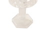 DKD Home Decor Decoracion Luminosa Basicos Transparente 6 x 11 x 6 cm (12 Unidades)