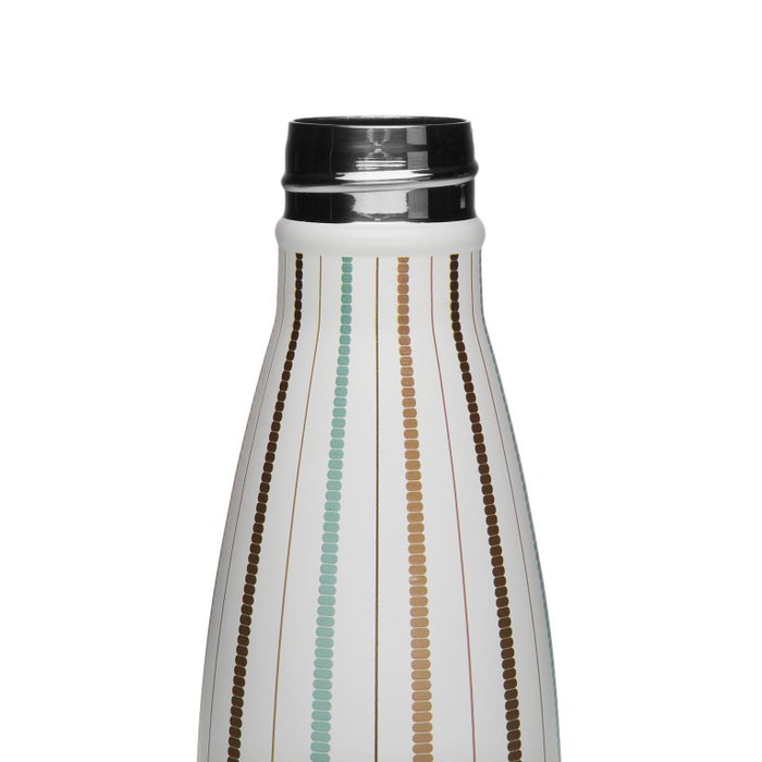 Botella de Agua Versa Flint Acero 7 x 27 x 7 cm