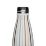 Botella de Agua Versa Flint Acero 7 x 27 x 7 cm