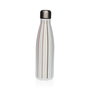 Botella de Agua Versa Flint Acero 7 x 27 x 7 cm