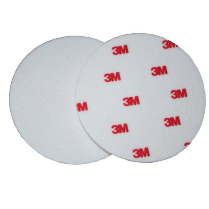 3M Disco Pulido Chapa Fieltro 125Mm