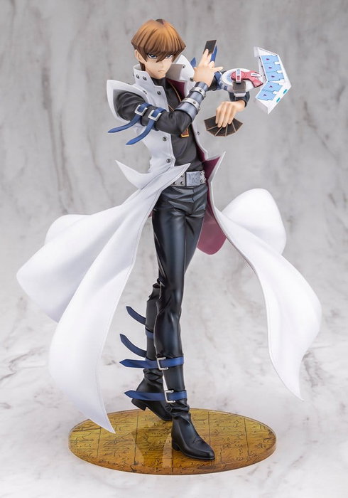 Kotobukiya Yu-Gi-Oh! Estatua ARTFX J 1/7 Seto Kaiba Passionate Duelists Kotobukiya Yu-Gi-Oh! Estatua ARTFX J 1/7 Seto Kaiba Passionate Duelists