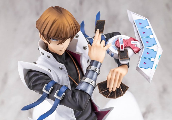 Kotobukiya Yu-Gi-Oh! Estatua ARTFX J 1/7 Seto Kaiba Passionate Duelists Kotobukiya Yu-Gi-Oh! Estatua ARTFX J 1/7 Seto Kaiba Passionate Duelists