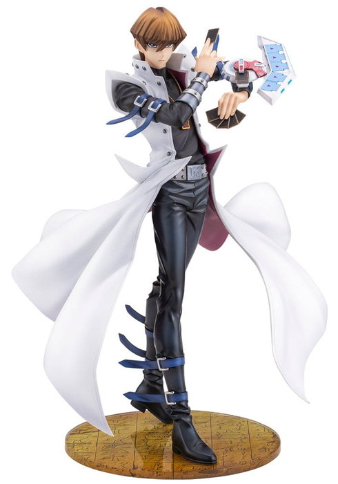 Kotobukiya Yu-Gi-Oh! Estatua ARTFX J 1/7 Seto Kaiba Passionate Duelists Kotobukiya Yu-Gi-Oh! Estatua ARTFX J 1/7 Seto Kaiba Passionate Duelists