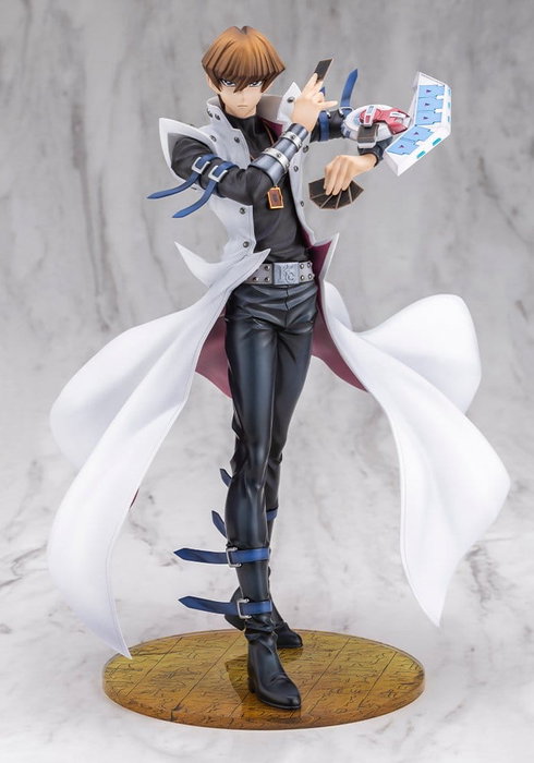 Kotobukiya Yu-Gi-Oh! Estatua ARTFX J 1/7 Seto Kaiba Passionate Duelists Kotobukiya Yu-Gi-Oh! Estatua ARTFX J 1/7 Seto Kaiba Passionate Duelists
