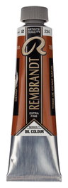 Rembrandt Óleo Tierra de Siena Natural 234 Tubo 40 ml