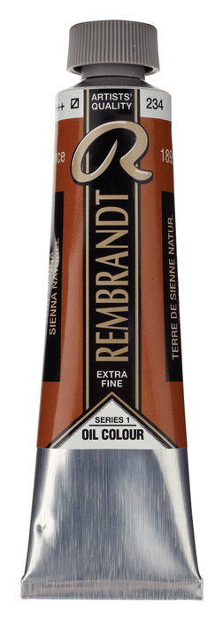 Rembrandt Óleo Tierra de Siena Natural 234 Tubo 40 ml Rembrandt Óleo Tierra de Siena Natural 234 Tubo 40 ml