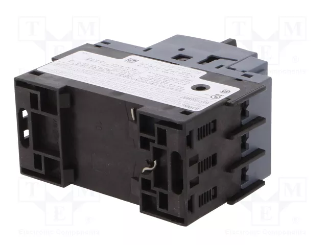 SIEMENS Interruptor motorizado 3RV2 1,1kW 42A S00