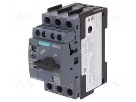 SIEMENS Interruptor motorizado 3RV2 1,1kW 42A S00