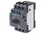 SIEMENS Interruptor motorizado 3RV2 1,1kW 42A S00