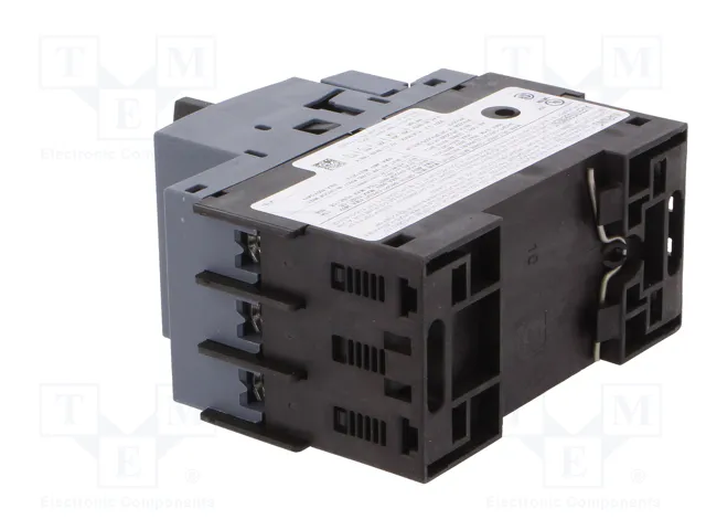 SIEMENS Interruptor motorizado 3RV2 1,1kW 42A S00