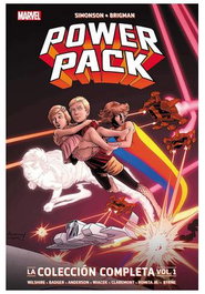 Panini España S.A. Power Pack: La Colección Completa 01