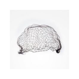 Bifull Redecilla Invisible Negra Netty para el Cabello