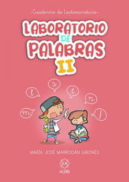 Laboratorio de Palabras 2, AA.VV - ALJIBE