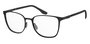 Under Armour UA-5041-G-003F217 Gafas de Vista Mujer Negro