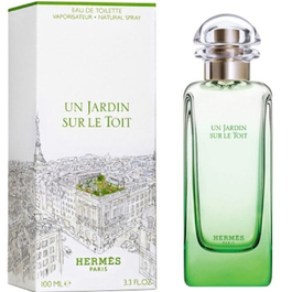 Hermès Un Jardin Sur Le Toit Eau de Toilette 100 ml