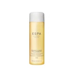 Espa Bergamot & Jasmine Bath & Shower Gel 250ml