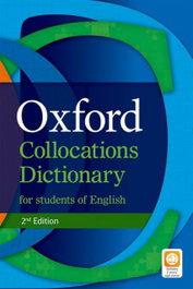 Oxford Collocations Dictionary Student English 2nd Edition