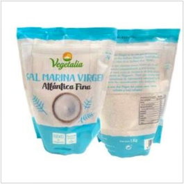 Atlántica Sal Marina Fina 1Kg