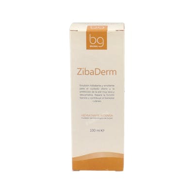 BE GROUP Zibaderm Crema 100 Ml