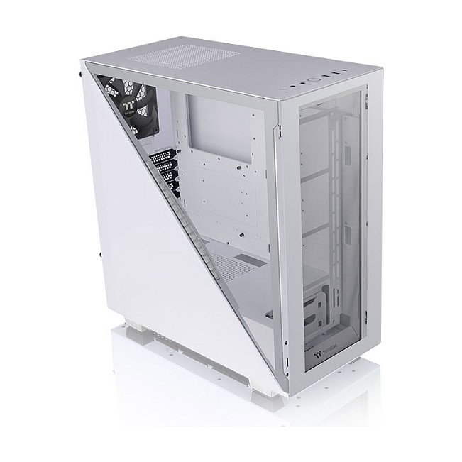 Thermaltake Divider 300 TG Snow Blanco
