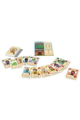 Asmodee Editions Iberica Slu Se Necesitan Aventureros