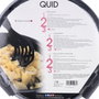 Quid Sartén Doble Aluminio Estampado Gastro Fun 28 cm