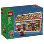 LEGO 40809 Casa de Galleta de Jengibre Festiva