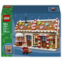 LEGO 40809 Casa de Galleta de Jengibre Festiva