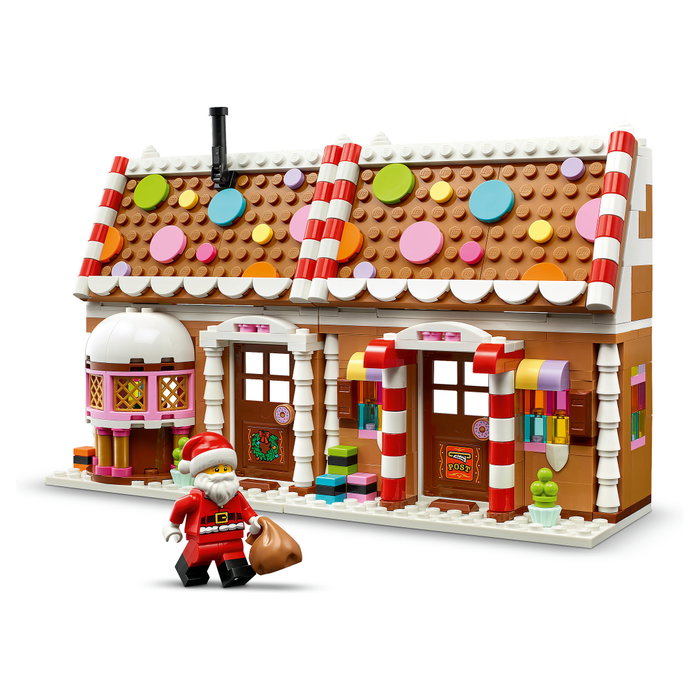 LEGO 40809 Casa de Galleta de Jengibre Festiva LEGO 40809 Casa de Galleta de Jengibre Festiva