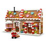 LEGO 40809 Casa de Galleta de Jengibre Festiva