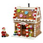 LEGO 40809 Casa de Galleta de Jengibre Festiva
