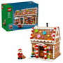 LEGO 40809 Casa de Galleta de Jengibre Festiva