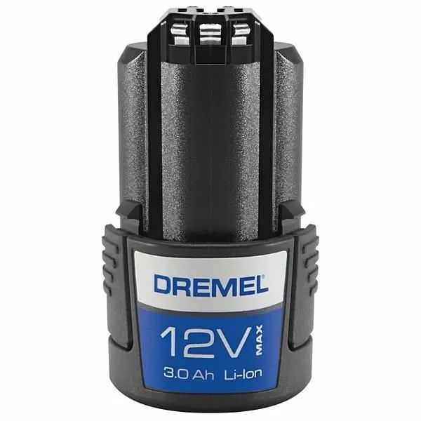 Dremel Batería 12V 3A Iones de Litio para Herramientas 8240 y 8260