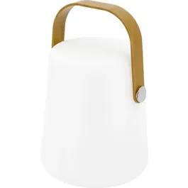 Galix Linterna Portátil Recargable G4420 USB 9 LED Blanco Cálido