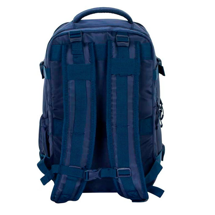 Karactermania Mochila Mercury Cabin Dragon Ball Symbol - Mochila de viaje para cabina 25x20x40 cm, poliéster impermeable con compartimento para portátil de 15 pulgadas