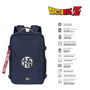 Karactermania Mochila Mercury Cabin Dragon Ball Symbol - Mochila de viaje para cabina 25x20x40 cm, poliéster impermeable con compartimento para portátil de 15 pulgadas