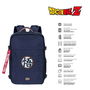 Karactermania Mochila Mercury Cabin Dragon Ball Symbol - Mochila de viaje para cabina 25x20x40 cm, poliéster impermeable con compartimento para portátil de 15 pulgadas