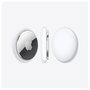 Apple AirTag Localizador Plata y Blanco