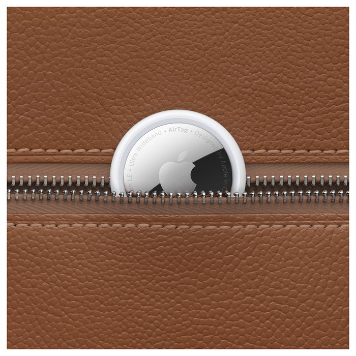 Apple AirTag Localizador Plata y Blanco Apple AirTag Localizador Plata y Blanco