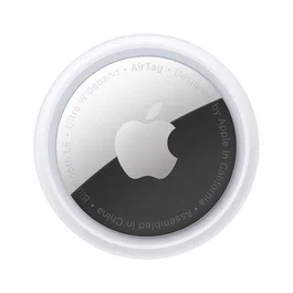 Apple AirTag Localizador Blanco Plata