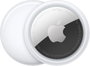 Apple AirTag Localizador Plata y Blanco