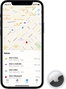 Apple AirTag Localizador Plata y Blanco