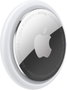 Apple AirTag Localizador Plata y Blanco