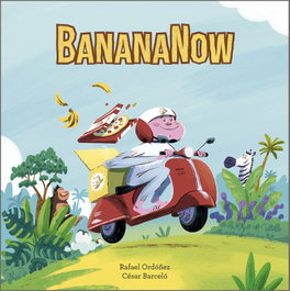 BananaNow, Rafa Ordóñez - NUBEOCHO